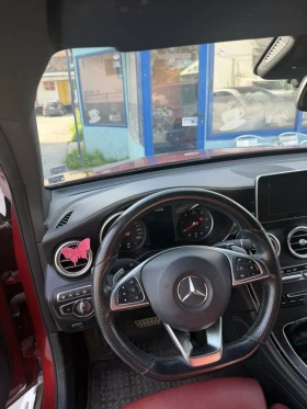Mercedes-Benz GLC 250, снимка 9