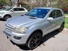 Mercedes-Benz ML 280, снимка 2