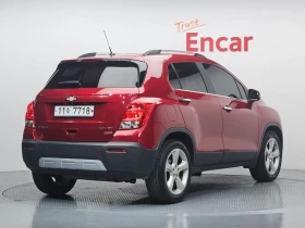 Chevrolet Trax 1.4, снимка 2