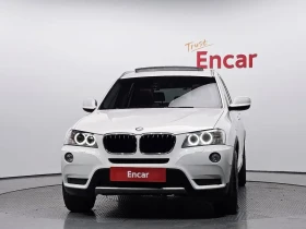 BMW X3 2.0d, снимка 3