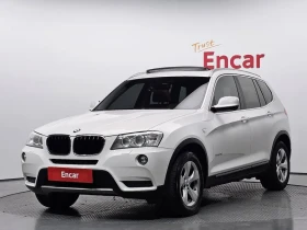 BMW X3 2.0d, снимка 1
