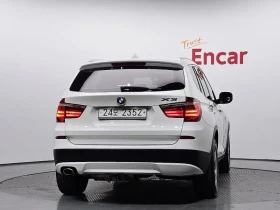 BMW X3 2.0d, снимка 4