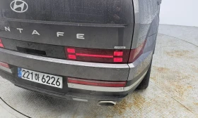Hyundai Santa fe 2.5T* 4WD* EXCLUSIVE* ПОДГРЕВ* ОБДУХВАНЕ, снимка 12