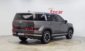 Hyundai Santa fe 2.5T* 4WD* EXCLUSIVE* ПОДГРЕВ* ОБДУХВАНЕ, снимка 2