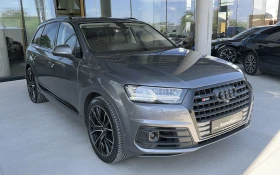 Audi SQ7 4.0 V8 TDI quattro, снимка 1