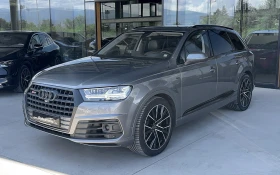 Audi SQ7 4.0 V8 TDI quattro, снимка 2