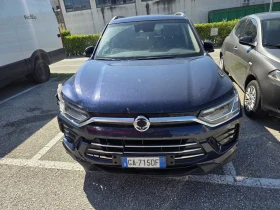 SsangYong Korando 1.6D , снимка 2
