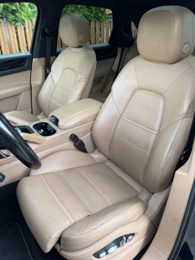 Porsche Cayenne Подгрев/ Обдухване, снимка 11