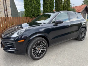 Porsche Cayenne Подгрев/ Обдухване, снимка 1