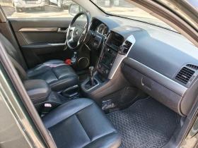 Chevrolet Captiva 2.0 VCDI 4x4 кожа навигация, снимка 5