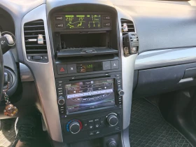 Chevrolet Captiva 2.0 VCDI 4x4 кожа навигация, снимка 11
