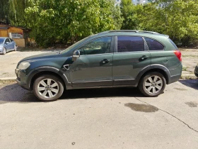 Chevrolet Captiva 2.0 VCDI 4x4 кожа навигация, снимка 2