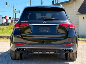 Mercedes-Benz GLE 53 4MATIC + | BURMESTER| ОБДУХ| DISTRONIC| ПАНО| 360, снимка 6