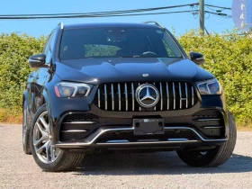 Mercedes-Benz GLE 53 4MATIC + | BURMESTER| ОБДУХ| DISTRONIC| ПАНО| 360, снимка 3