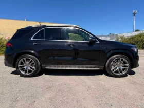 Mercedes-Benz GLE 53 4MATIC + | BURMESTER| ОБДУХ| DISTRONIC| ПАНО| 360, снимка 4