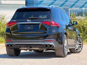 Mercedes-Benz GLE 53 4MATIC + | BURMESTER| ОБДУХ| DISTRONIC| ПАНО| 360, снимка 5