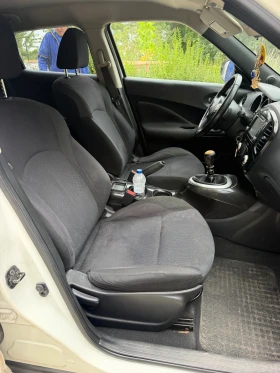 Nissan Juke * TOP* КАМЕРА* 1.5DCI* , снимка 11