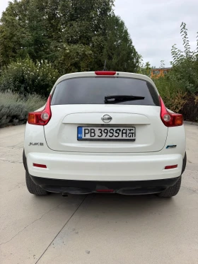 Nissan Juke * TOP* КАМЕРА* 1.5DCI* , снимка 4