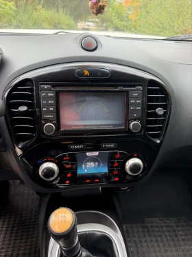 Nissan Juke * TOP* КАМЕРА* 1.5DCI* , снимка 9