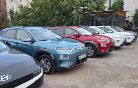 Hyundai Kona SOH100%, снимка 14