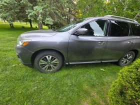 Nissan Pathfinder SL, снимка 4