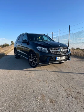Mercedes-Benz GLE 350 PANORAMA/AMG-line/360cam-keylessGo, снимка 3