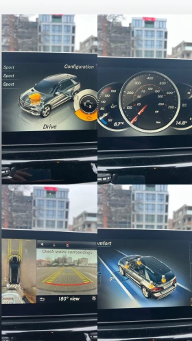 Mercedes-Benz GLE 350 PANORAMA/AMG-line/360cam-keylessGo, снимка 6