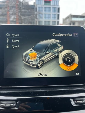 Mercedes-Benz GLE 350 PANORAMA/AMG-line/360cam-keylessGo, снимка 12
