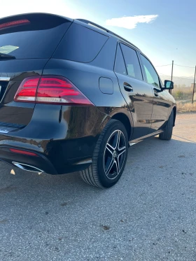 Mercedes-Benz GLE 350 PANORAMA/AMG-line/360cam-keylessGo, снимка 5