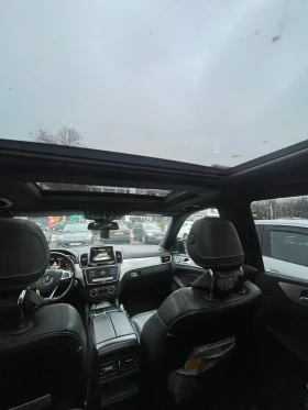 Mercedes-Benz GLE 350 PANORAMA/AMG-line/360cam-keylessGo, снимка 8