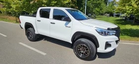 Toyota Hilux, снимка 5