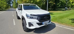 Toyota Hilux, снимка 2