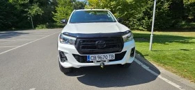 Toyota Hilux, снимка 3