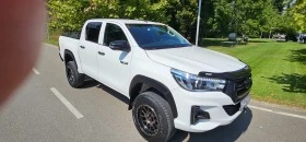 Toyota Hilux, снимка 4