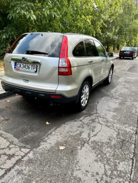 Honda Cr-v 2.2 ctd-i, снимка 3