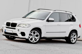     BMW X5 M power facelift 