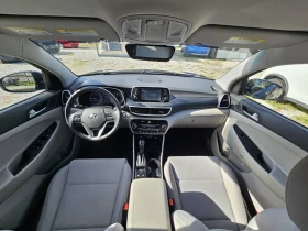 Hyundai Tucson 2.4i 181k.c., снимка 9