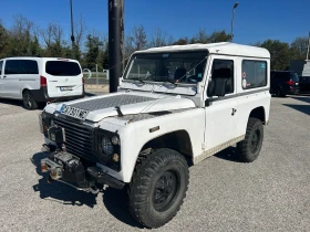 Land Rover Defender 90 2.5d, снимка 1