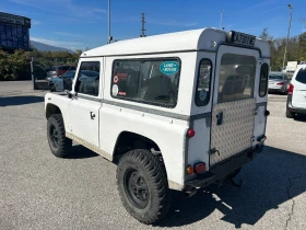 Land Rover Defender 90 2.5d, снимка 8