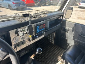 Land Rover Defender 90 2.5d, снимка 12