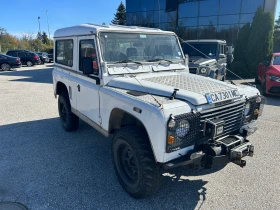 Land Rover Defender 90 2.5d, снимка 3