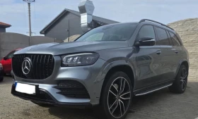  Mercedes-Benz GLS580