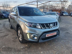 Suzuki Vitara 1.4i АВТОМАТИК КОЖА NAVI КАМЕРА LED, снимка 4