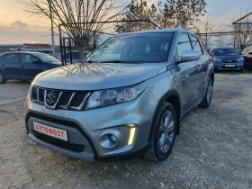 Suzuki Vitara 1.4i АВТОМАТИК КОЖА NAVI КАМЕРА LED, снимка 1