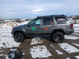 Jeep Grand cherokee 2.7CRD 4x4 Quadra drive, снимка 2