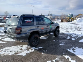 Jeep Grand cherokee 2.7CRD 4x4 Quadra drive, снимка 4