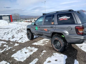 Jeep Grand cherokee 2.7CRD 4x4 Quadra drive, снимка 4