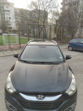 Hyundai IX35 1.7 CRDI,  NAVI, кожа , подгреви, снимка 2