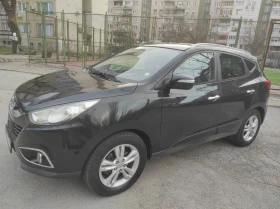 Hyundai IX35 1.7 CRDI,  NAVI, кожа , подгреви, снимка 1