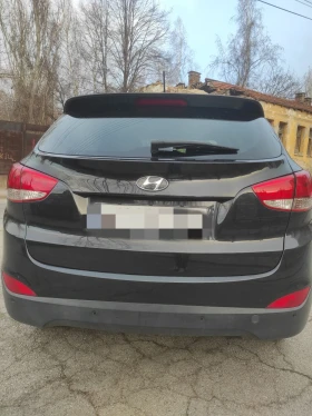 Hyundai IX35 1.7 CRDI,  NAVI, кожа , подгреви, снимка 8